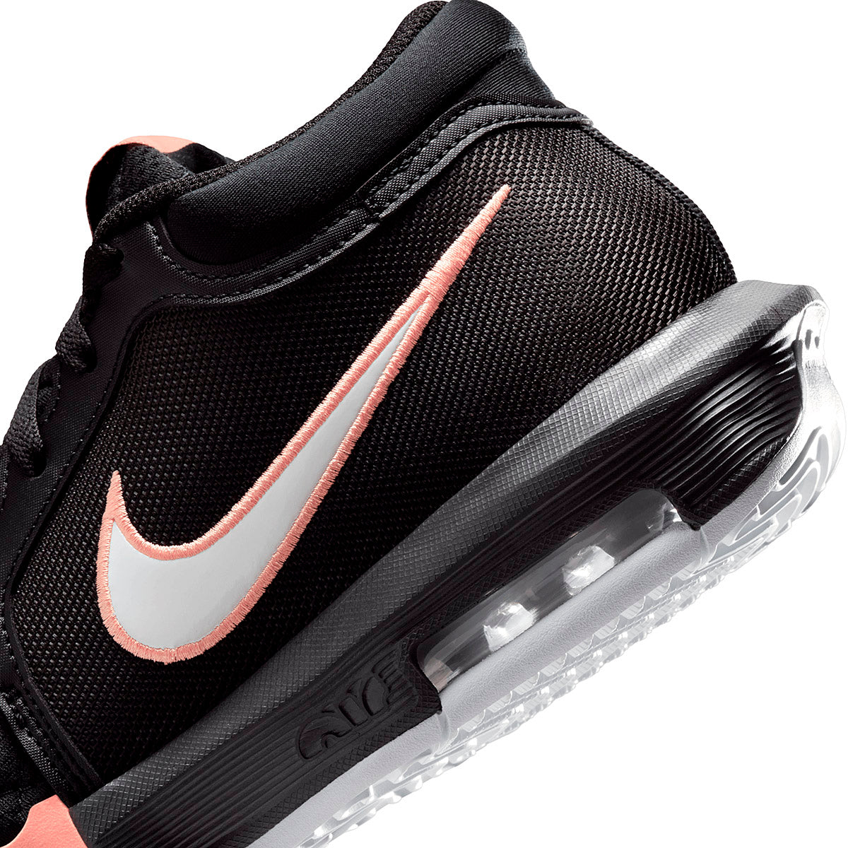 TENIS DEPORTIVO HOMBRE NIKE Lebron Witness V NEGRO BLANCO
