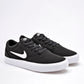 TENIS URBANO HOMBRE NIKE  Charge Canvas NEGRO BLANCO