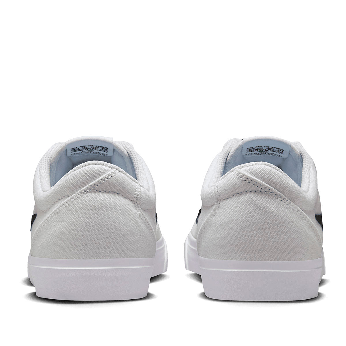 TENIS URBANO HOMBRE NIKE  Charge Canvas BLANCO NEGRO