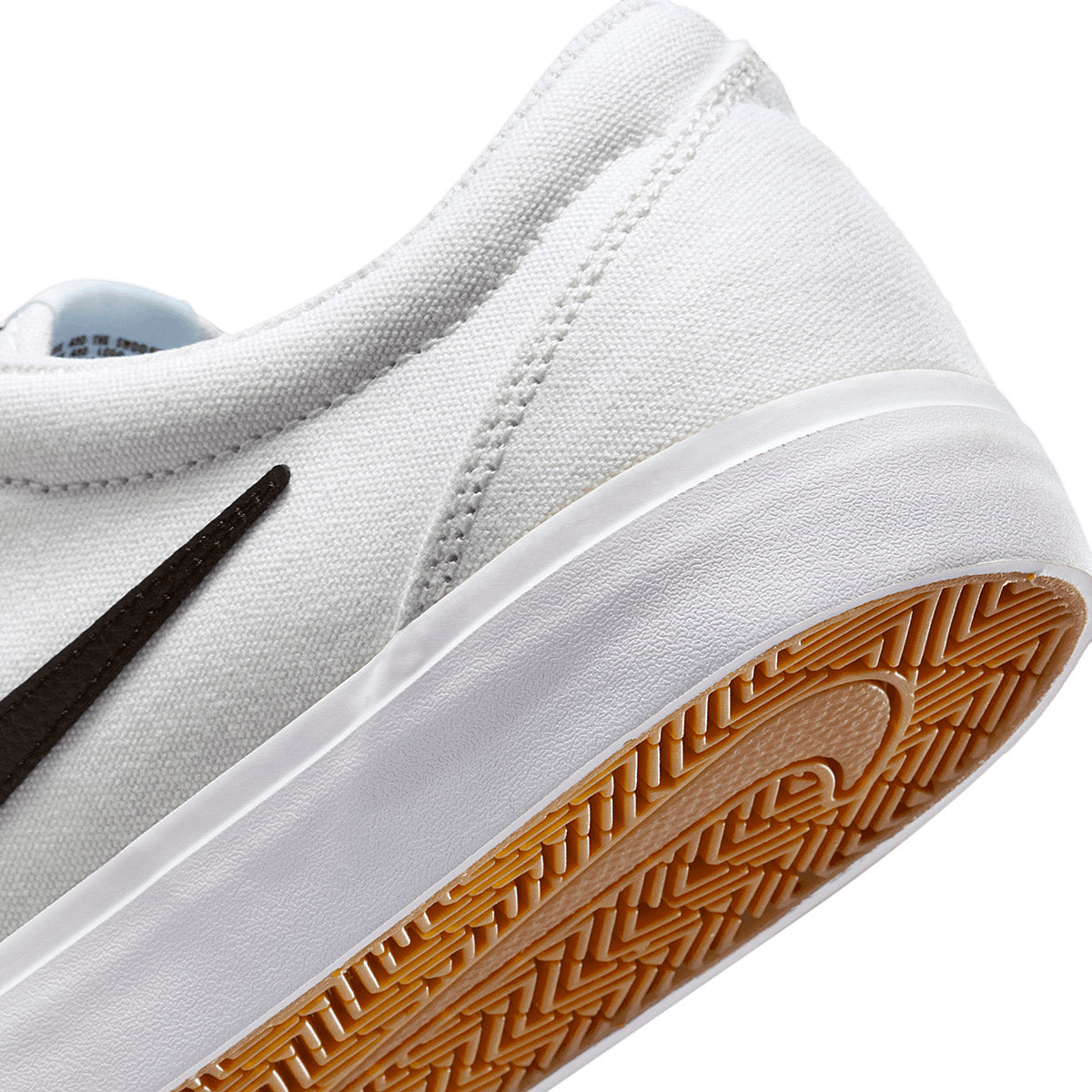 TENIS URBANO HOMBRE NIKE  Charge Canvas BLANCO NEGRO