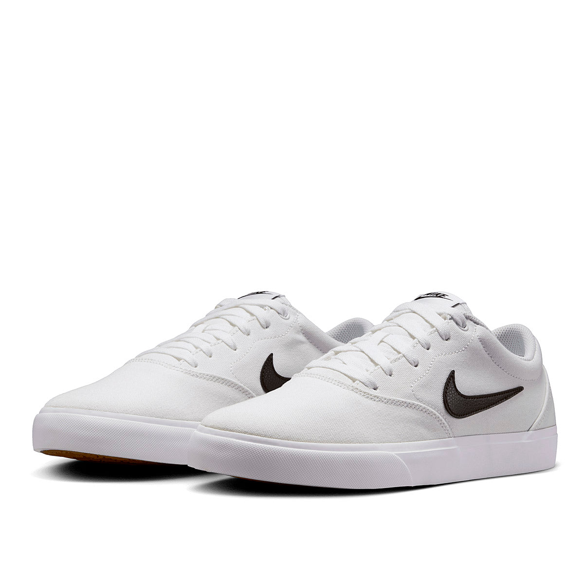TENIS URBANO HOMBRE NIKE  Charge Canvas BLANCO NEGRO