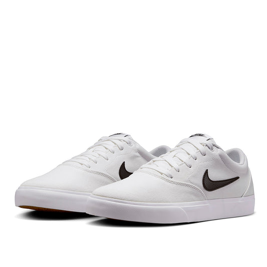 TENIS URBANO HOMBRE NIKE  Charge Canvas BLANCO NEGRO