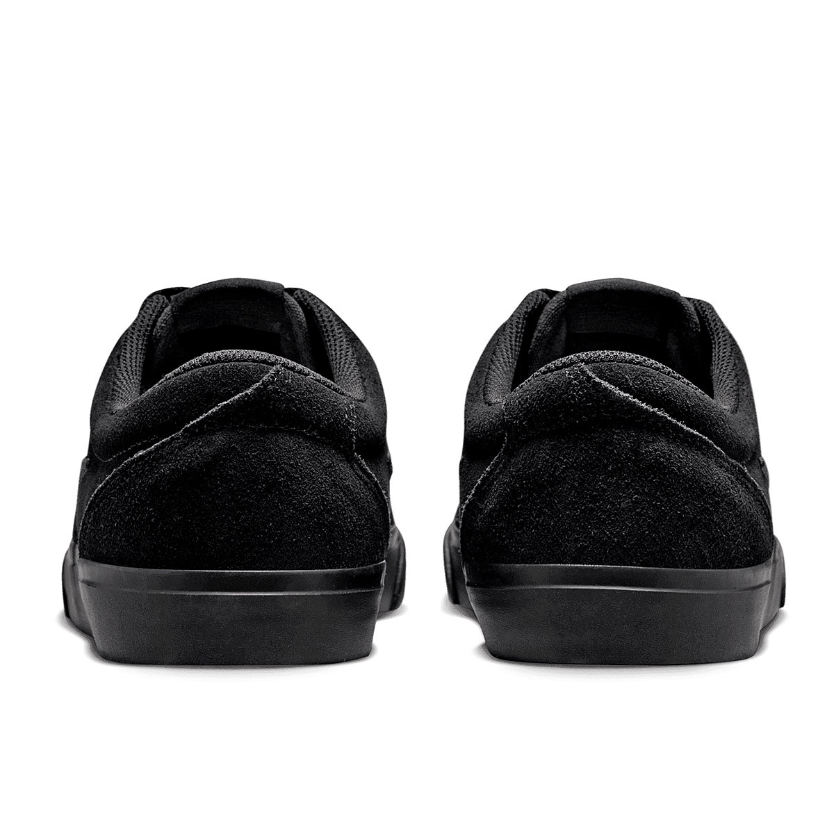 TENIS URBANO HOMBRE NIKE  Charge Suede NEGRO