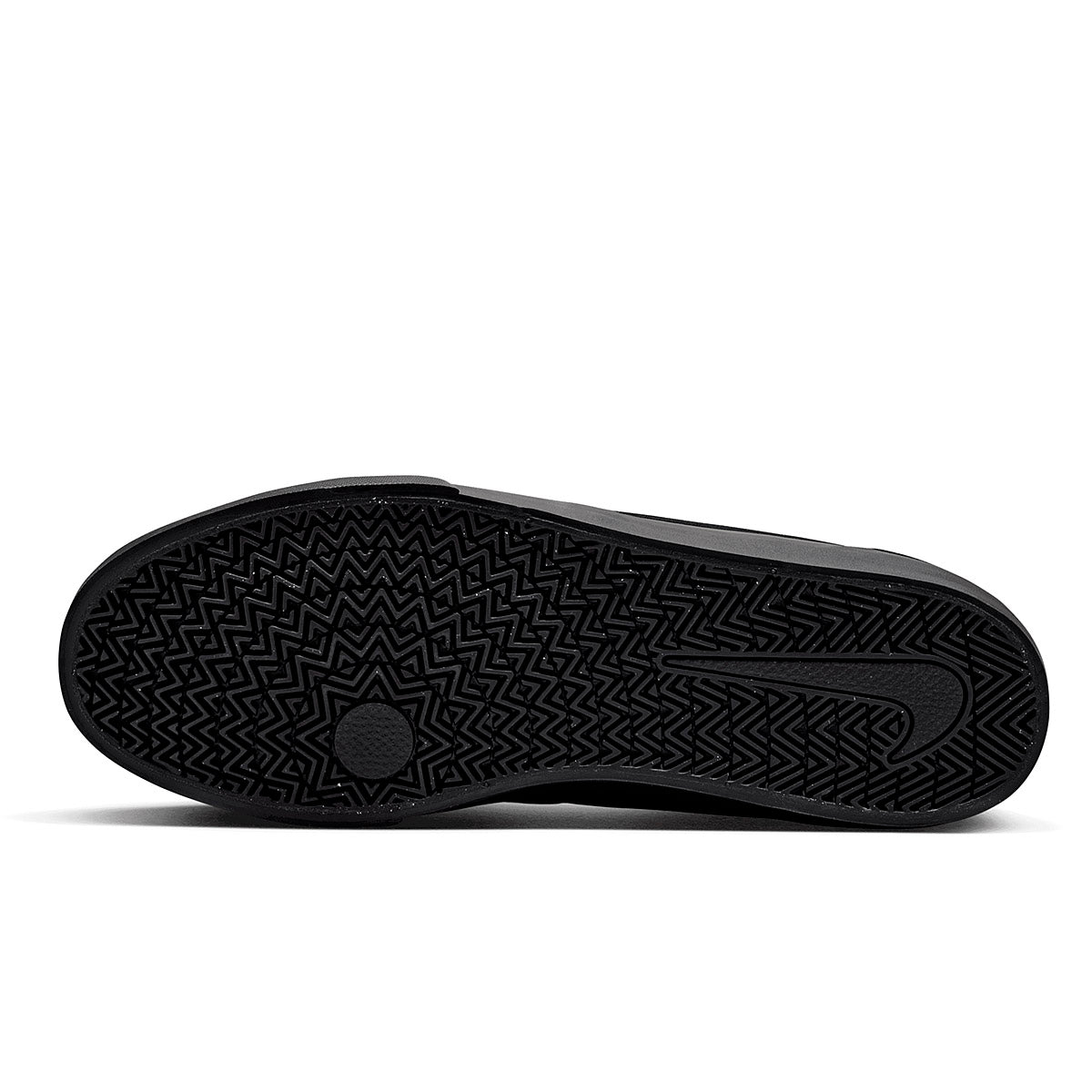 TENIS URBANO HOMBRE NIKE  Charge Suede NEGRO