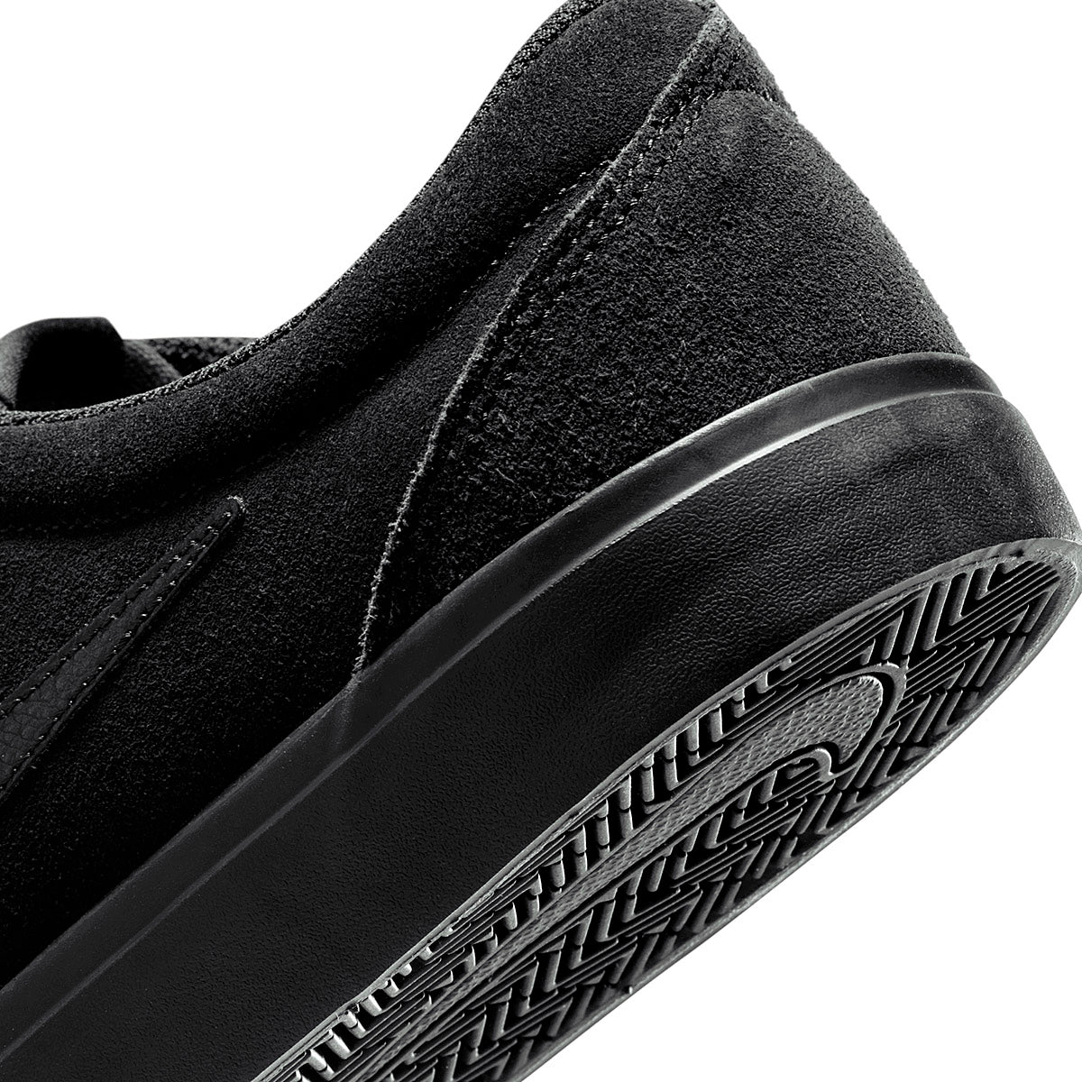 TENIS URBANO HOMBRE NIKE  Charge Suede NEGRO