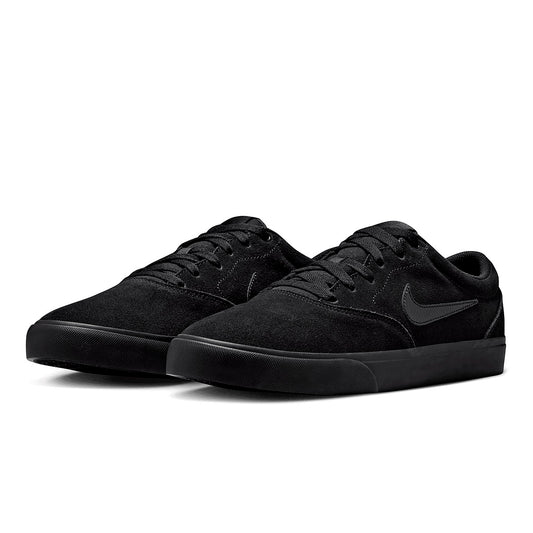 TENIS URBANO HOMBRE NIKE  Charge Suede NEGRO