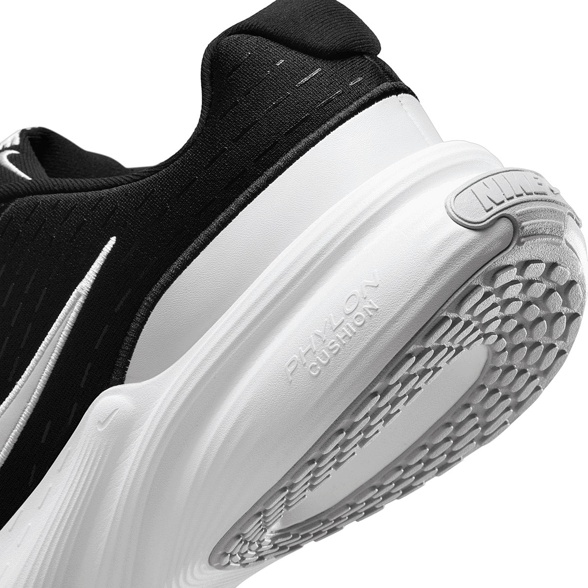 TENIS URBANO HOMBRE NIKE  Uplift SC NEGRO BLANCO