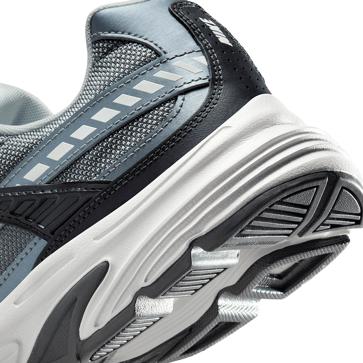 TENIS URBANO HOMBRE NIKE  Initiator SC GRIS NEGRO