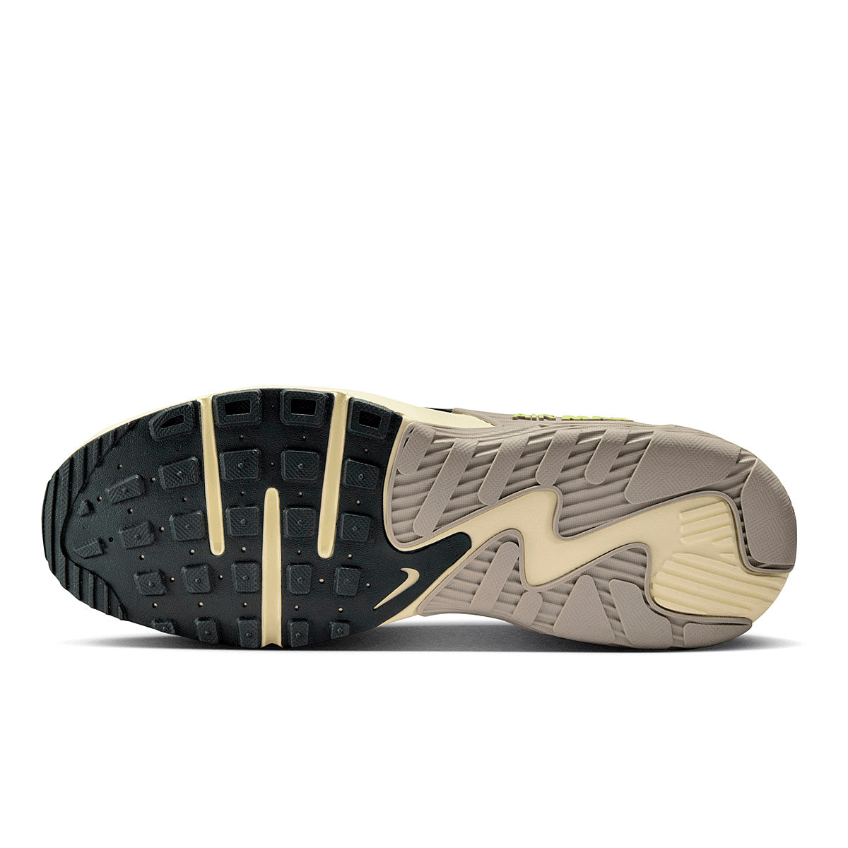 TENIS URBANO HOMBRE NIKE  Air Max Excee LILA BEIGE GRIS
