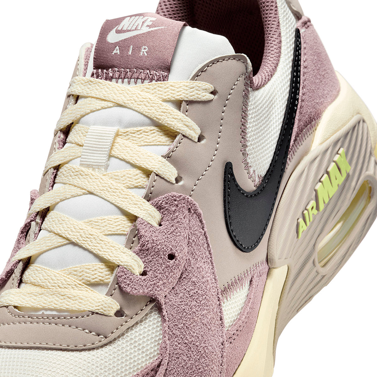 TENIS URBANO HOMBRE NIKE  Air Max Excee LILA BEIGE GRIS