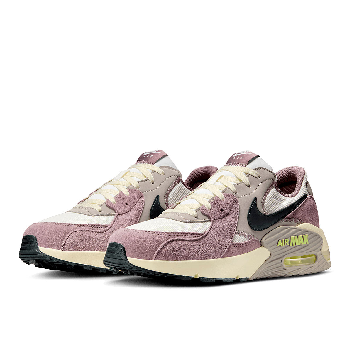 TENIS URBANO HOMBRE NIKE  Air Max Excee LILA BEIGE GRIS