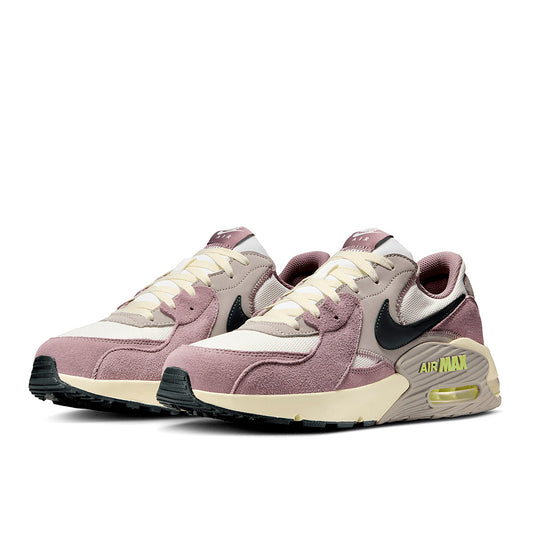 TENIS URBANO HOMBRE NIKE  Air Max Excee LILA BEIGE GRIS