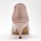 ZAPATILLA MUJER FELISA VILLALOBOS 6550 BEIGE CHAROL
