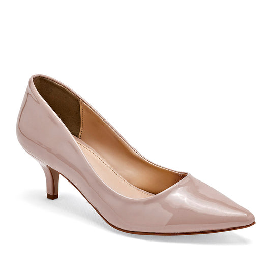 ZAPATILLA MUJER FELISA VILLALOBOS 6550 BEIGE CHAROL