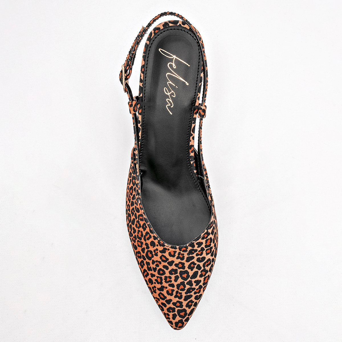 ZAPATILLA MUJER FELISA VILLALOBOS 6591 CAMEL NEGRO