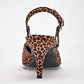 ZAPATILLA MUJER FELISA VILLALOBOS 6591 CAMEL NEGRO