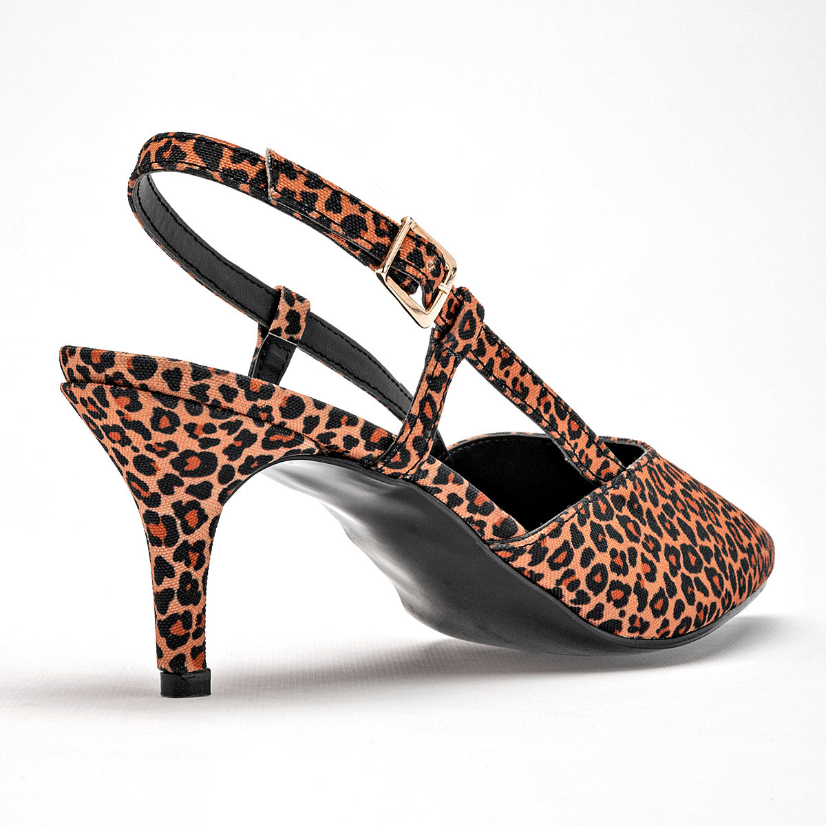 ZAPATILLA MUJER FELISA VILLALOBOS 6591 CAMEL NEGRO