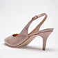 ZAPATILLA MUJER FELISA VILLALOBOS 6592 MAQUILLAJE CHAROL