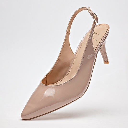 ZAPATILLA MUJER FELISA VILLALOBOS 6592 MAQUILLAJE CHAROL