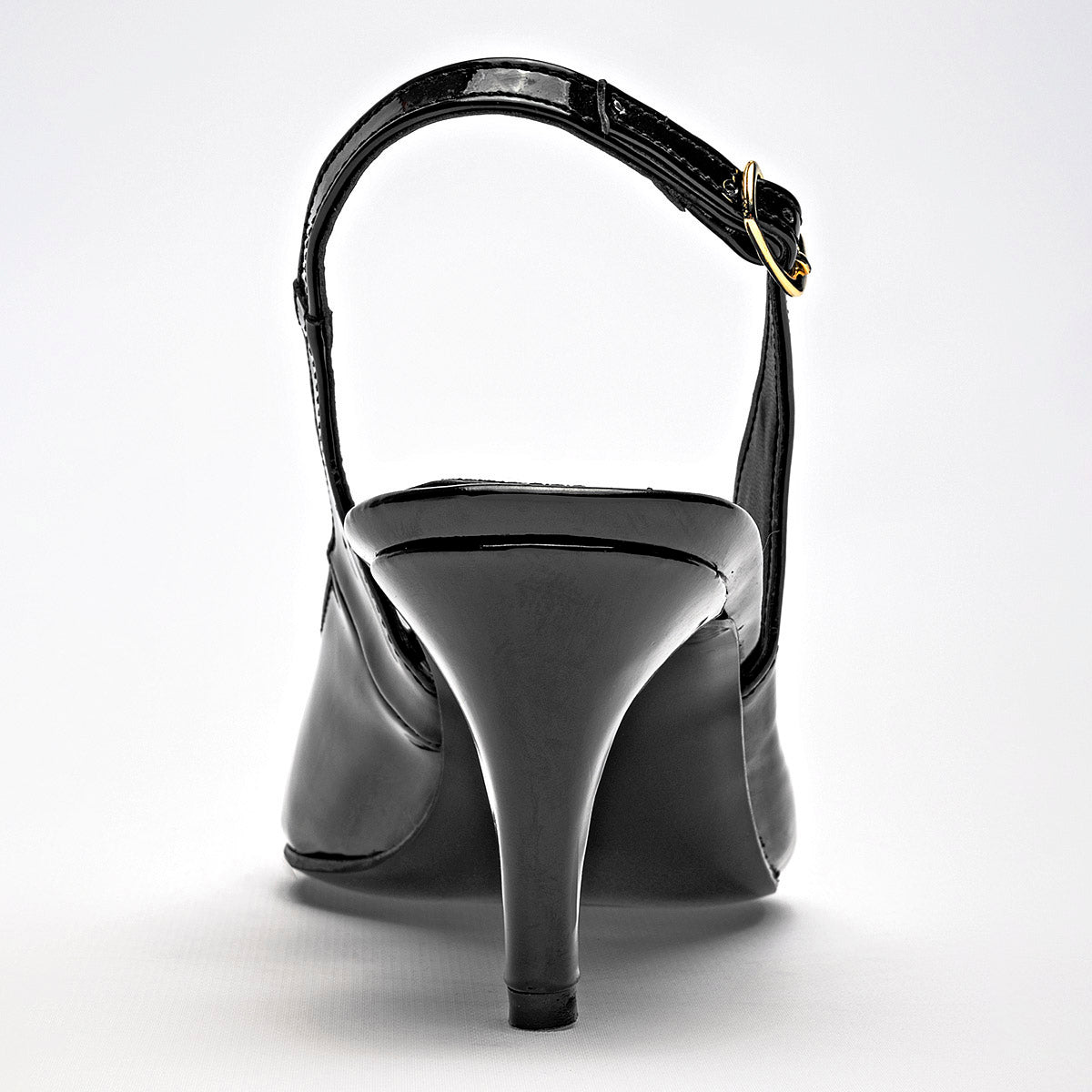 ZAPATILLA MUJER FELISA VILLALOBOS 6592 NEGRO CHAROL