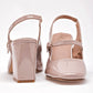 ZAPATILLA MUJER HG 28102 MAQUILLAJE CHAROL