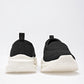ZAPATO CASUAL MUJER MAKKENA 008 NEGRO