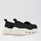 ZAPATO CASUAL MUJER MAKKENA 008 NEGRO