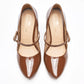 Zapatilla Casual Pietro Alessandro Mujer 1738 Cafe Tacon 11 cm