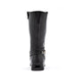Bota Larga Para Niña 25733 Negro Tubo 23 Cm