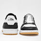 TENIS URBANO JUVENIL APOORT A5022 BLANCO NEGRO