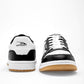 TENIS URBANO HOMBRE APOORT A5022 BLANCO NEGRO