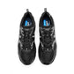 TENIS URBANO HOMBRE APOORT D750 NEGRO GRIS