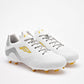 TENIS DEPORTIVO JUVENIL FURIA 1960T BLANCO PLATA