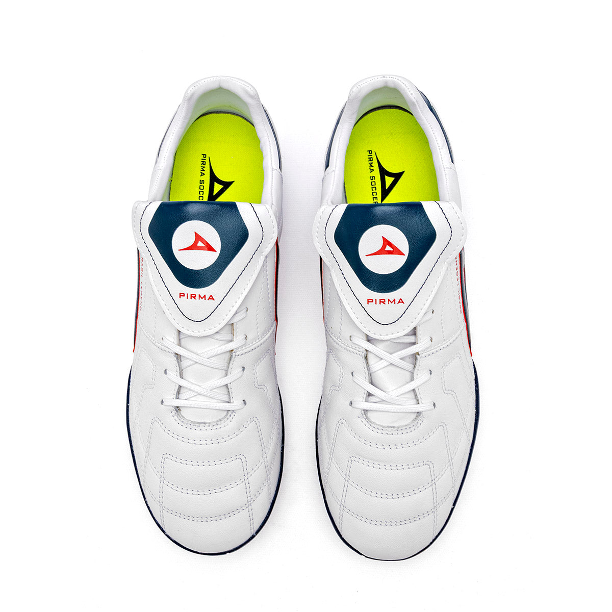 TENIS DEPORTIVO HOMBRE PIRMA 3061 BLANCO MARINO
