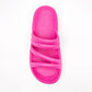 Sandalia De Playa Mm Bros Shoes Co 8068 Mujer Fiusha