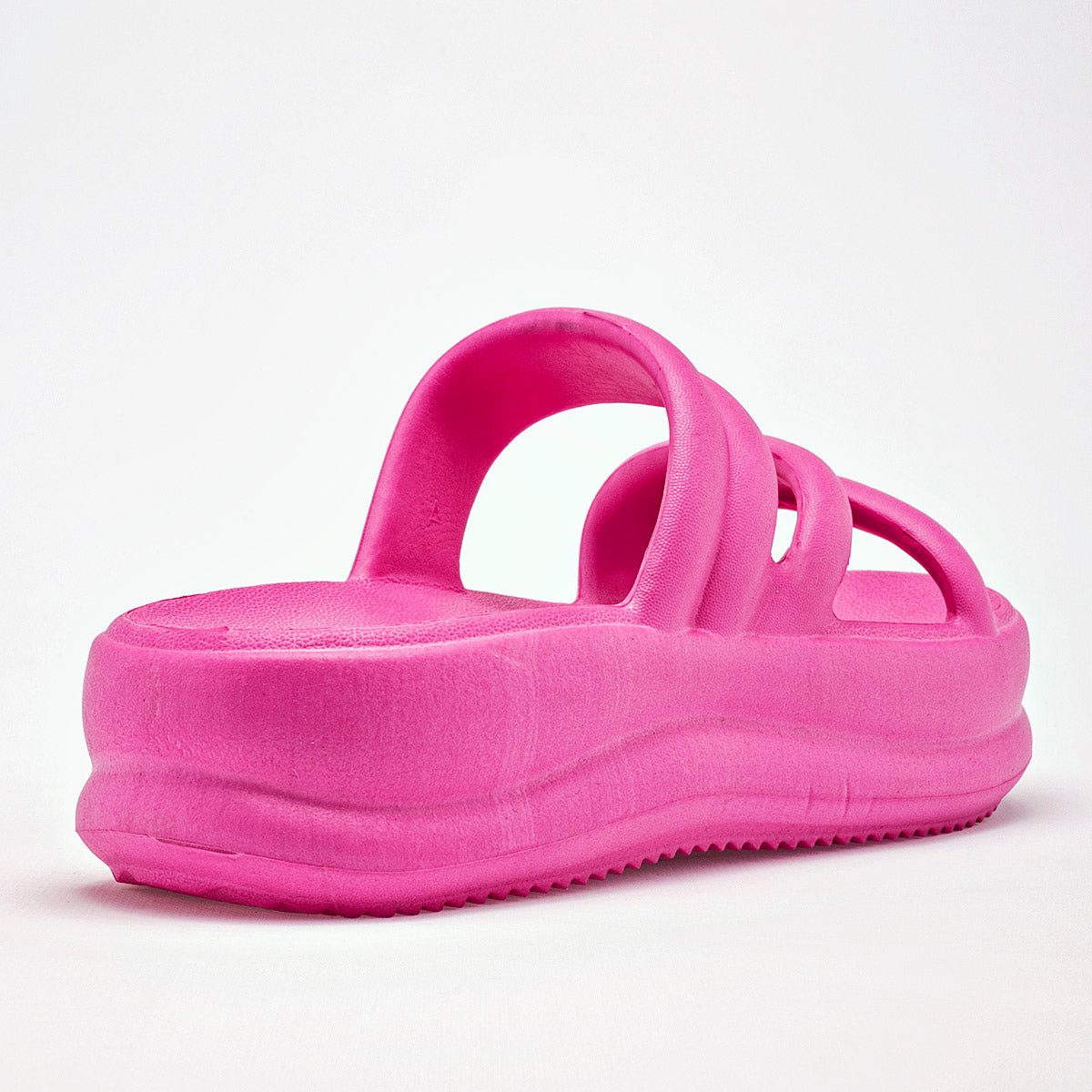 Sandalia De Playa Mm Bros Shoes Co 8068 Mujer Fiusha