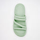 SANDALIA MUJER MM BROS SHOES CO 8068 VERDE