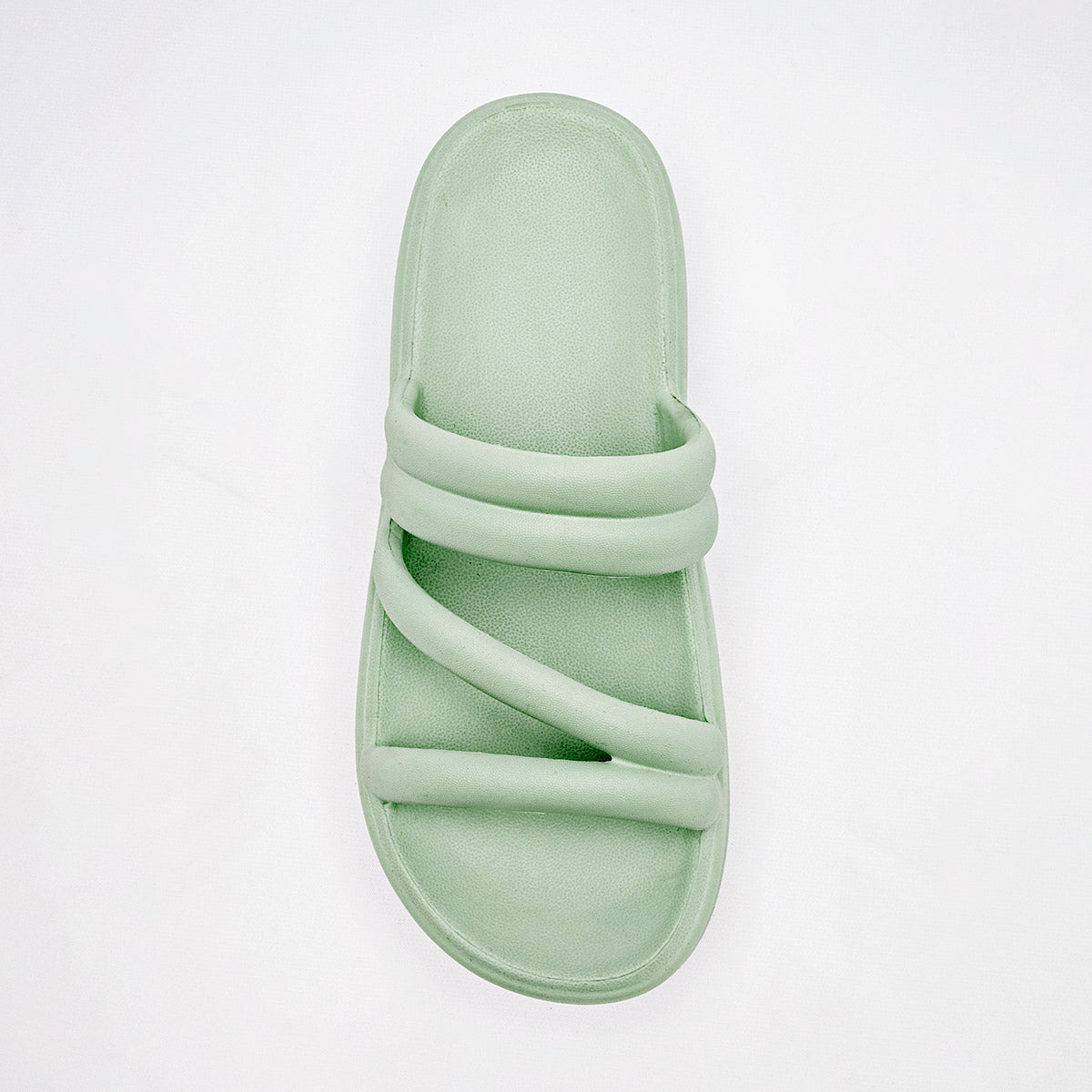 SANDALIA MUJER MM BROS SHOES CO 8068 VERDE