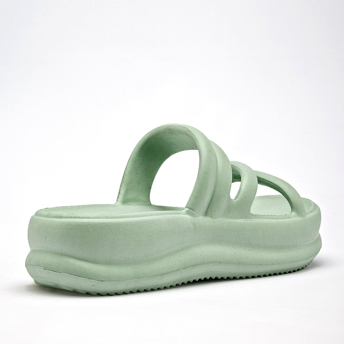 SANDALIA MUJER MM BROS SHOES CO 8068 VERDE