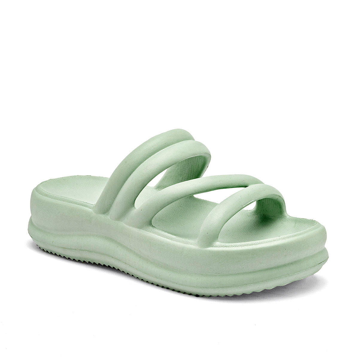 SANDALIA MUJER MM BROS SHOES CO 8068 VERDE