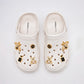 Sandalia De Playa Moramora Mujer Karola Beige