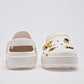 Sandalia De Playa Moramora Mujer Karola Beige