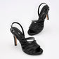 Zapatilla Casual Pietro Alessandro Mujer 513 Negro Tacon 11 cm