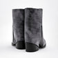 Bota Vaquera Been Class Mujer 19644 Gris Tacon 6 Cm
