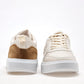 TENIS URBANO MUJER KÜSS MICH 033 LATTE