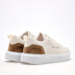 TENIS URBANO MUJER KÜSS MICH 033 LATTE