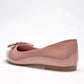 Flats Mujer Charol Lady One Nw2671 Mujer Rosa