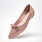 Flats Mujer Charol Lady One Nw2671 Mujer Rosa