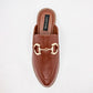 Mocasin Destalonado Lady One Mujer Sp1577 Cafe