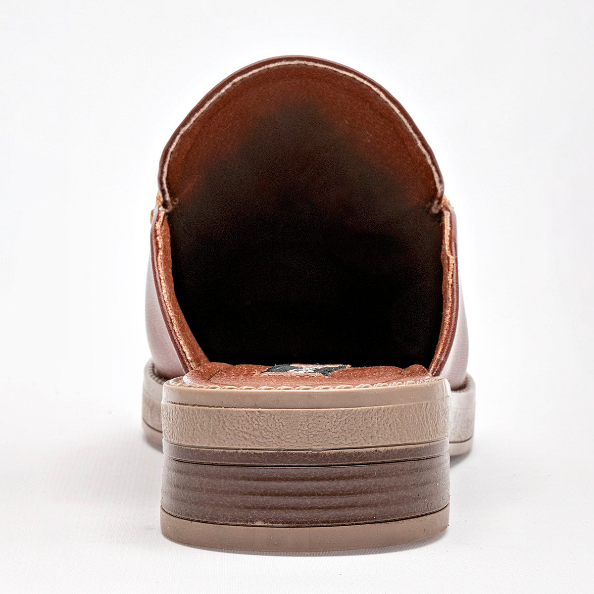 Mocasin Destalonado Lady One Mujer Sp1577 Cafe
